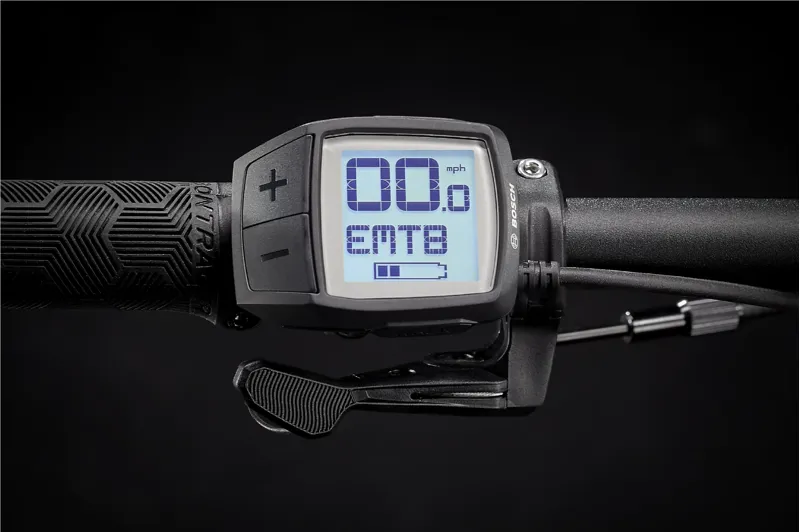 Trek Rail 5 SX 625 29er Electric Bike 2021 Purple Flip/Trek Black-2